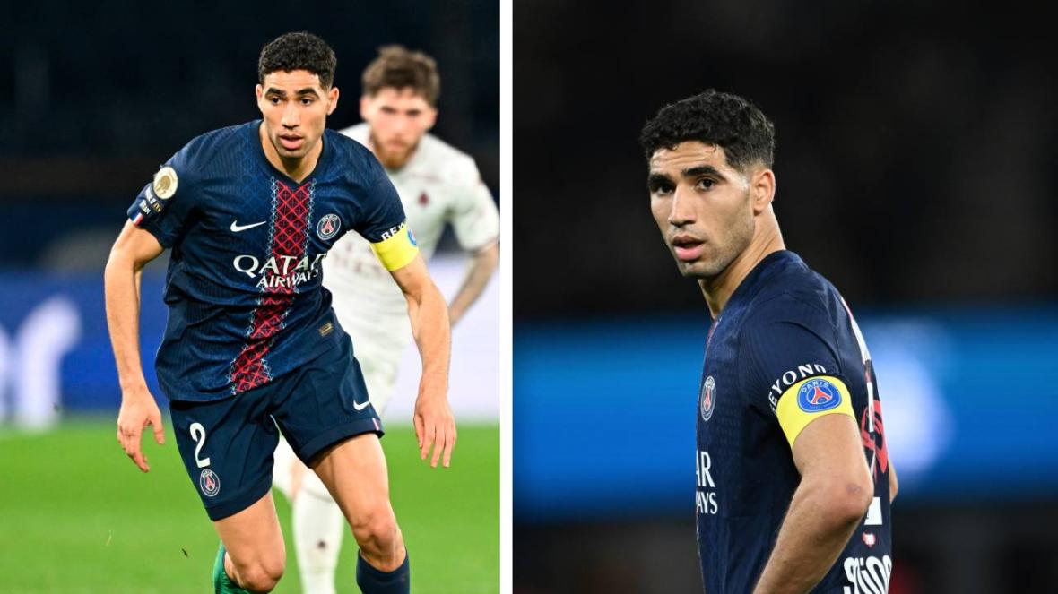 Ашраф Хакими