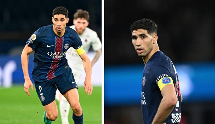 Ашраф Хакими