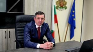 областен управител Търговище