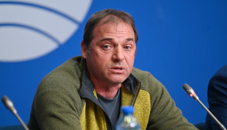 Анатолий Замфиров - Бащата на олимпийския медалист Тервел Замфиров разкости политиците за разрухата на Витоша!