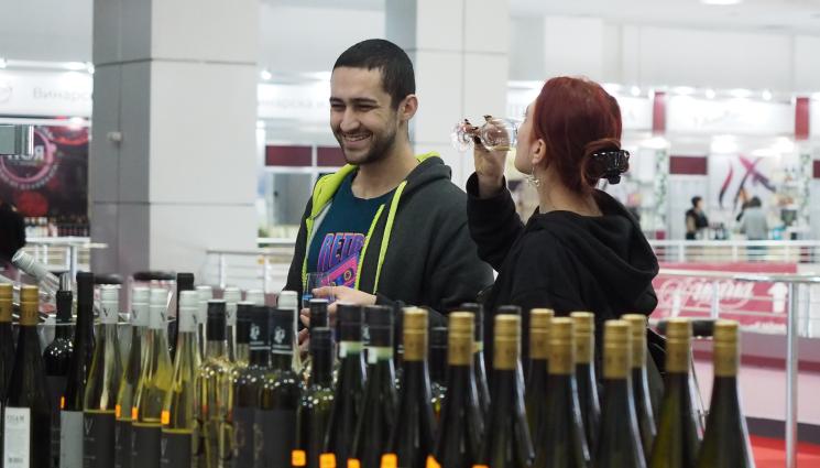 Винария 2026 - Журито на Агра 2026: Вината от реколта 2025 г. са превъзходни