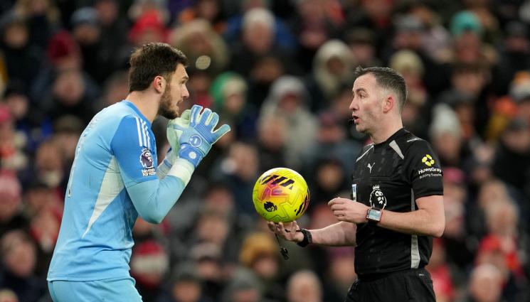 Крис Кавана - Съдия от Висшата лига ще ръководи реванша между Лудогорец и Ференцварош