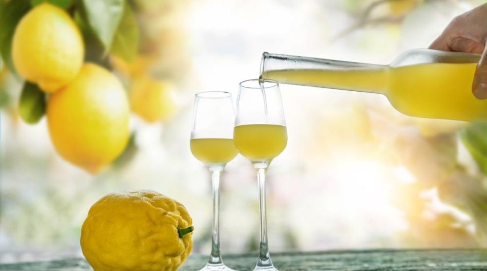 Лимончело – слънчевата напитка на Италия