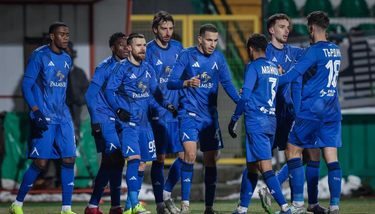 Левски - Левски с най-голяма глоба след кръга