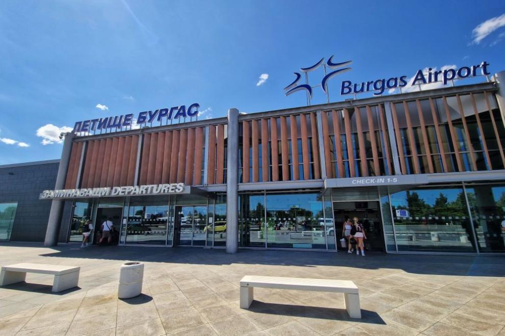 Летище София