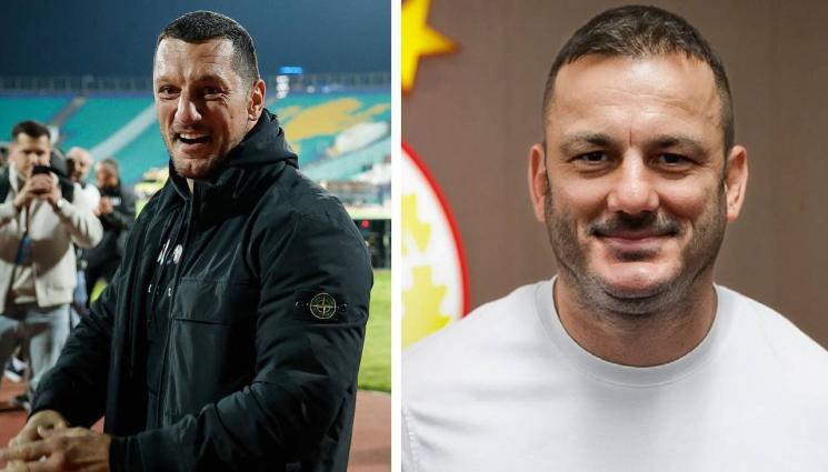 Иван Велчев Вангел Вангелов - Сектор Г похвали шефовете на ЦСКА