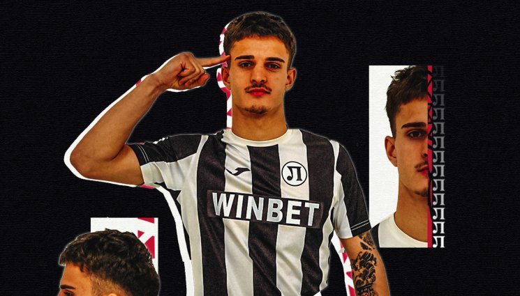 Георги Чорбаджийски - Локомотив Пловдив взе един от големите таланти на ЦСКА