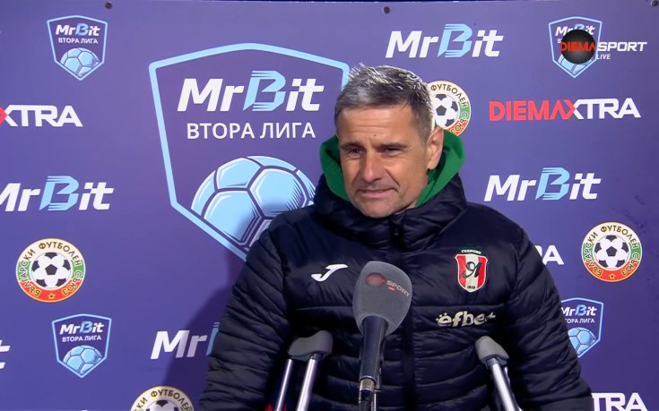 Емануел Луканов: Представянето на отбора никога не е случайно, Янтра има най-добрите футболисти