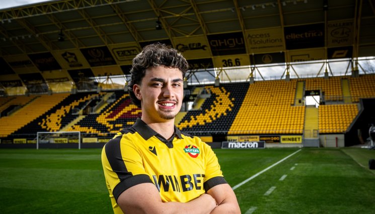 Карлос Меоти - Ботев Пд се подсили с португалец