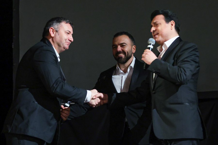 ОСК ЦСКА награди спортистите за 2025 година1