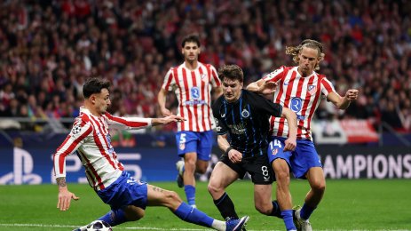 Атлетико Мадрид Брюж