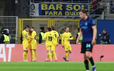 В СНИМКИ: Приказката на Будьо/Глимт в ШЛ продължава след нов успех над Интер