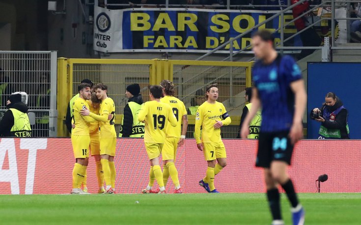 В СНИМКИ: Приказката на Будьо/Глимт в ШЛ продължава след нов успех над Интер