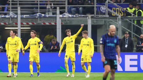 Интер БудьоГлимт