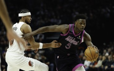 Резултати от НБА