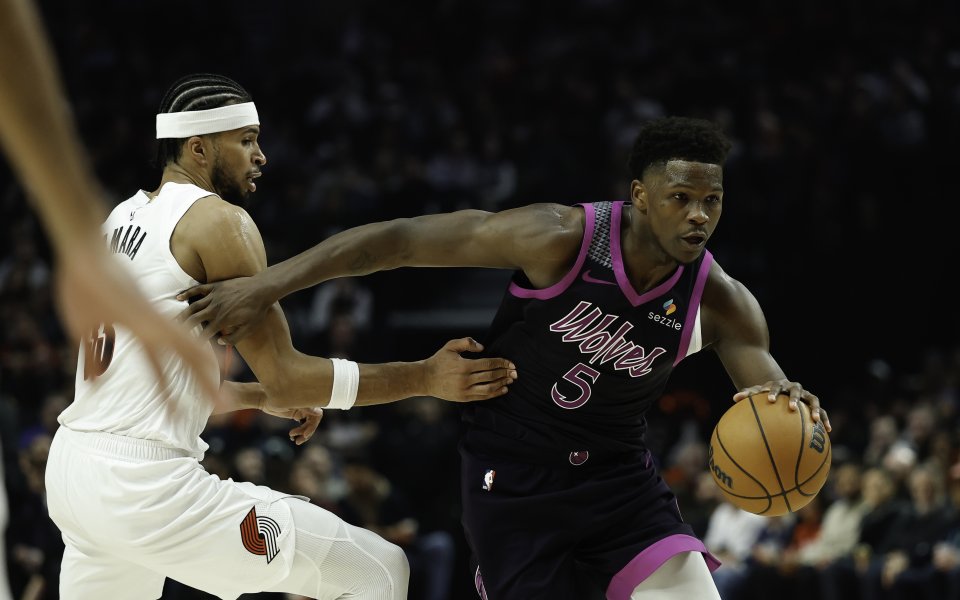 Резултати от НБА