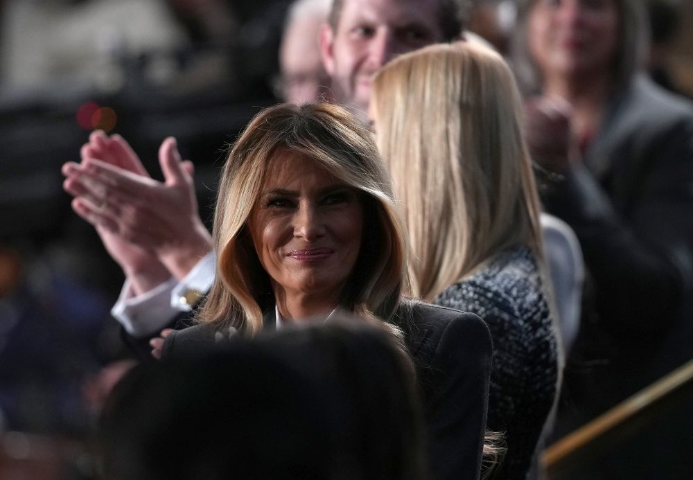 Мелания Тръмп