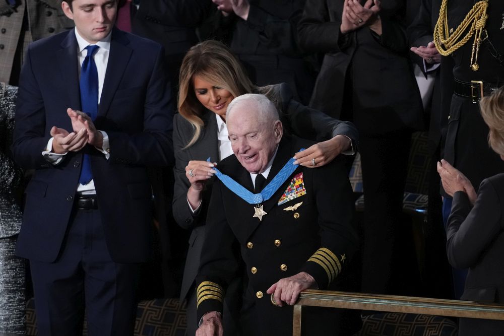 Мелания Тръмп