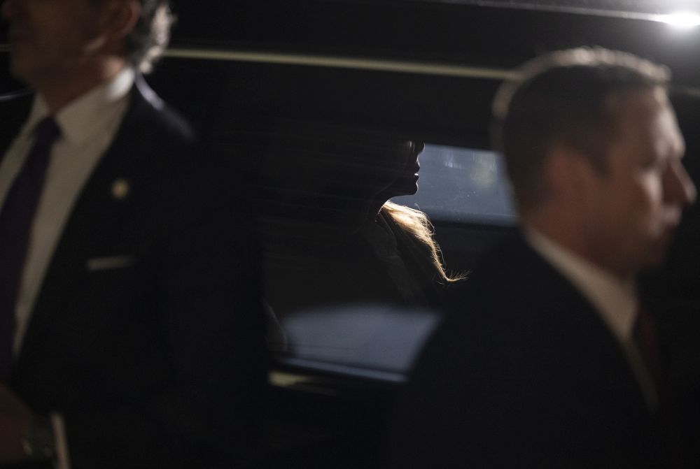 Мелания Тръмп