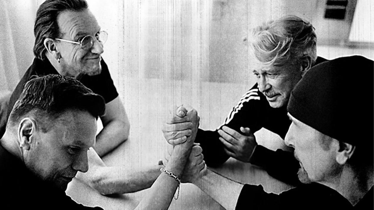 U2, Eд Шийрън и Тарас Тополя с емоционална изповед за надеждата във време на война