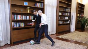 Димитър Бербатов  с прякор Бербо е български бивш професионален футболист който