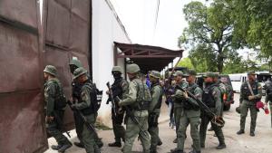 Полиция в Колумбия