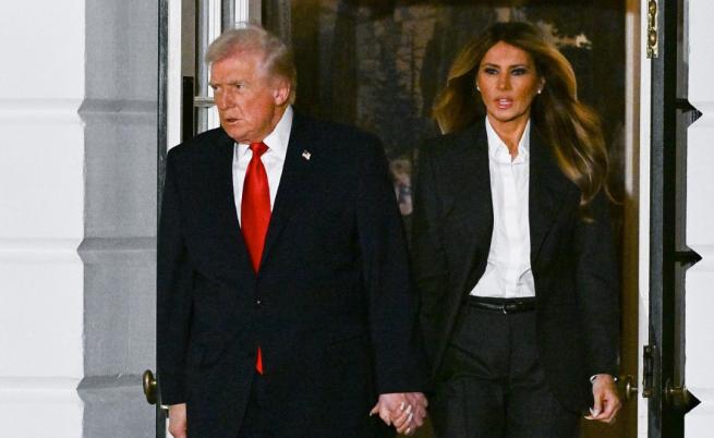 Стил и дипломация: Мелания Тръмп заложи на Dolce & Gabbana за речта „За състоянието на Съюза“ през 2026 г.