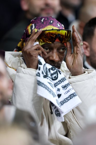 Посрещане на Снуп Дог в Престън1