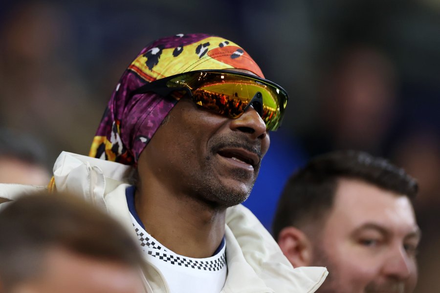 Посрещане на Снуп Дог в Престън1