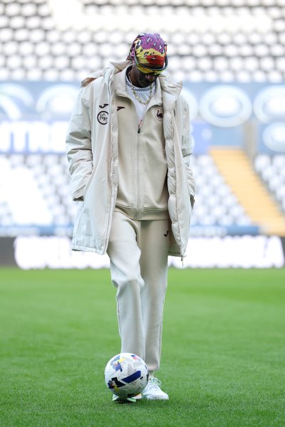 Посрещане на Снуп Дог в Престън1