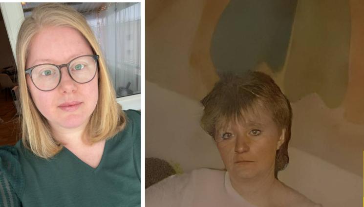 Мария Тереза от Норвегия - Норвежка издирва баща си - гларус от 90-те