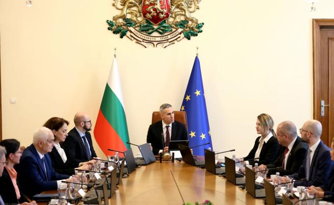 Правителството одобри план за парламентарните избори на 19 април 2026 г. с бюджет до 80 млн. евро