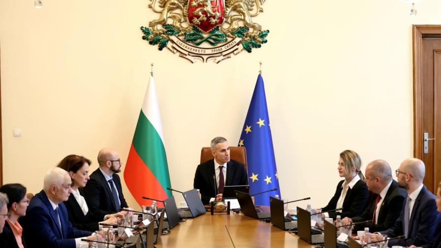 <p>Правителството одобри план за изборите на 19 април 2026 г. с бюджет до 80 млн. евро</p>