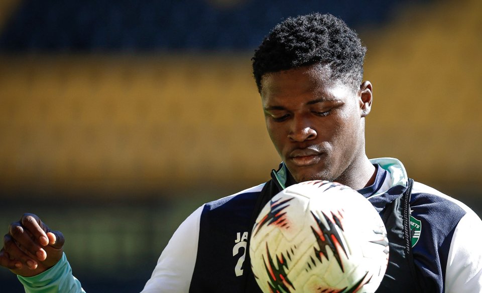 Първа тренировка на Алберто Салидо в Лудогорец1