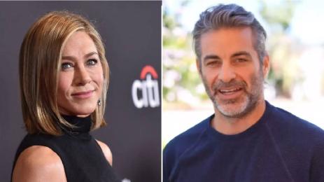 Джим Къртис Дженифър Анистън