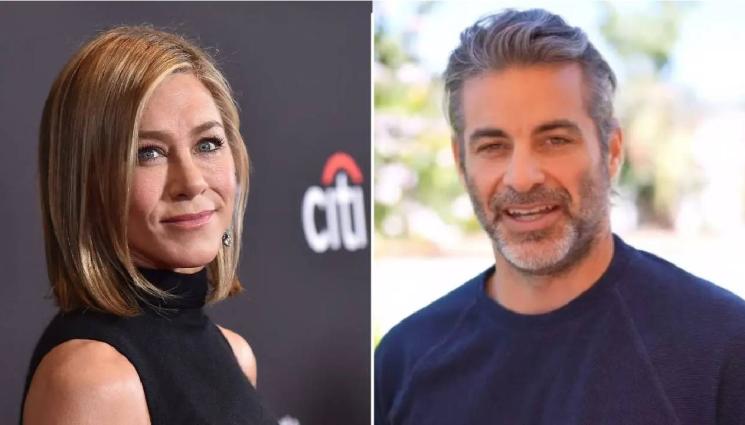 Джим Къртис Дженифър Анистън