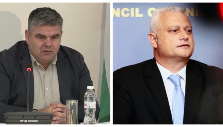 Папалезов Дечев - Шефът на 