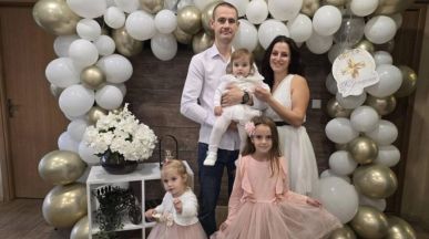 Зов за помощ: Да дадем шанс на Никола да се справи с левкемията