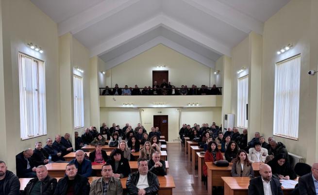 ДПС-Кърджали номинира Делян Пеевски за водач на листа