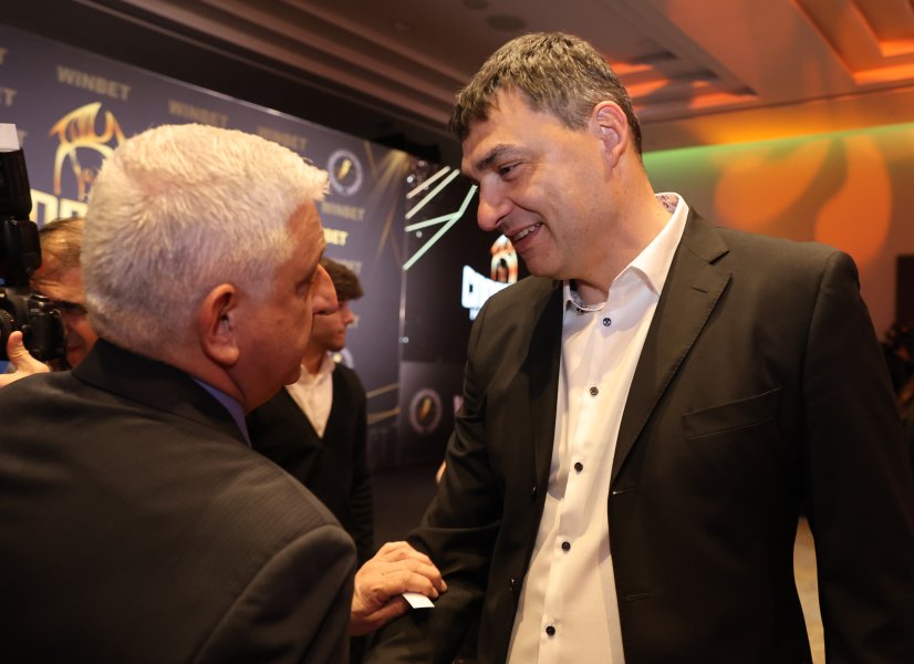 Спортист на годината 20251