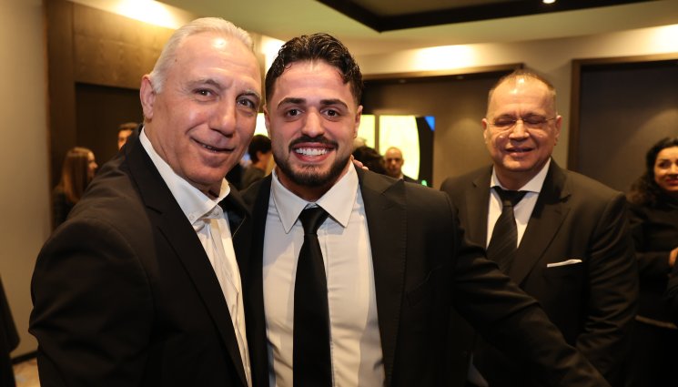 Спортист на годината 2025 - Карлос Насар е Спортист номер 1 на България