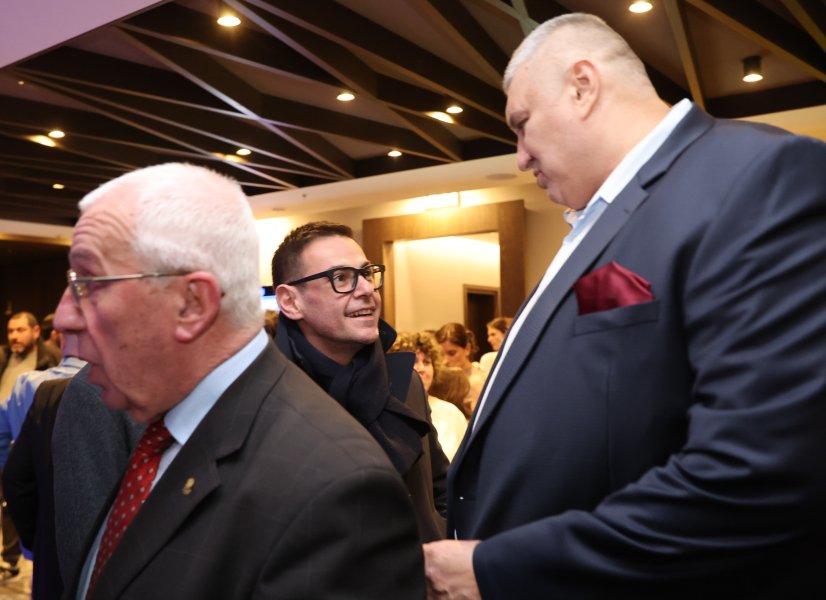 Спортист на годината 20251