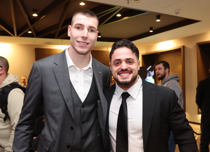 Спортист на годината 20251