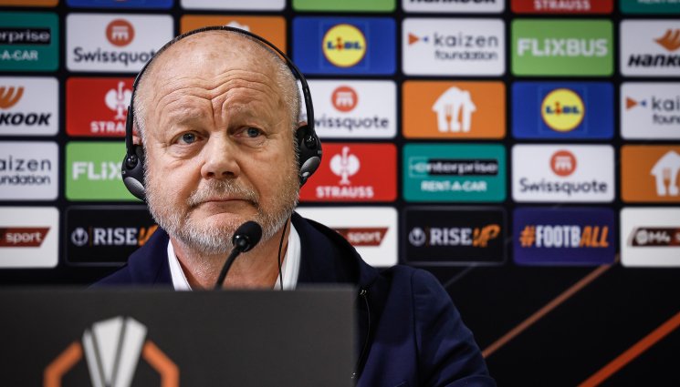 Пер Матиас Хьогмо - Хьогмо разкри как Фради може да го изненада