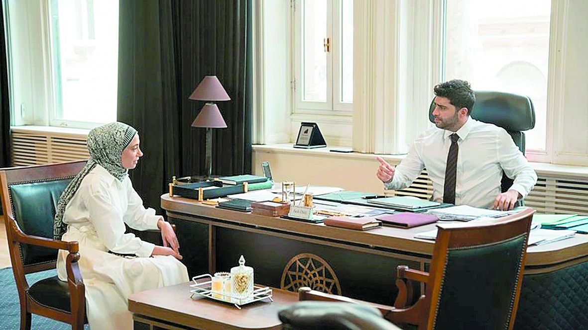 Шербет от боровинки