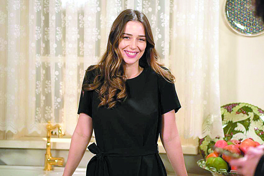 Шербет от боровинки