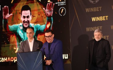 Джанлоренцо Бленджини е Треньор номер 1 за 2025 година