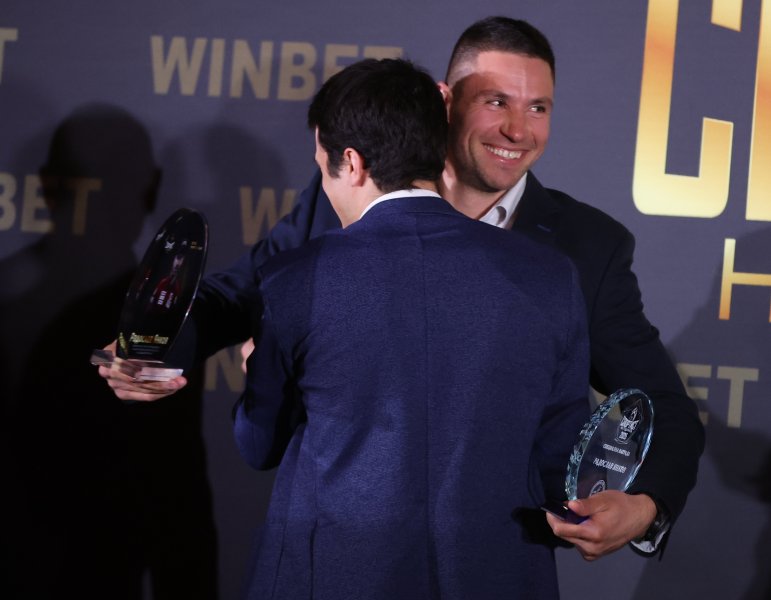 Спортист на годината 20251