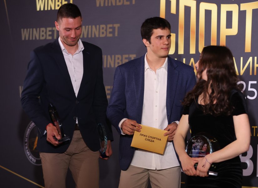 Спортист на годината 20251