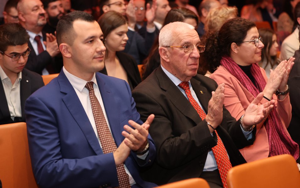 Спортист на годината 20251